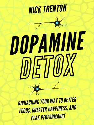cover image of Dopamine Detox